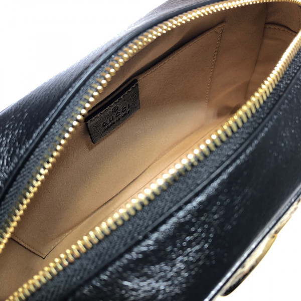 G*u*i gg marmont small shoulder bag