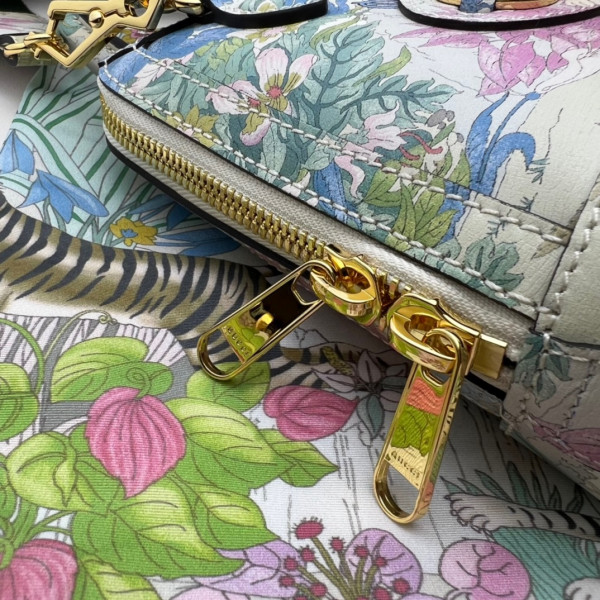 G*u*i horsebit 1955 mini bag