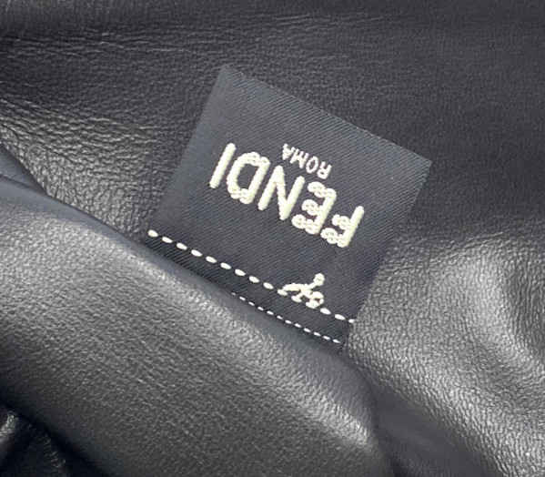 F**di vintage bag