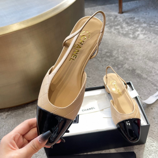 CL SLING-BACK