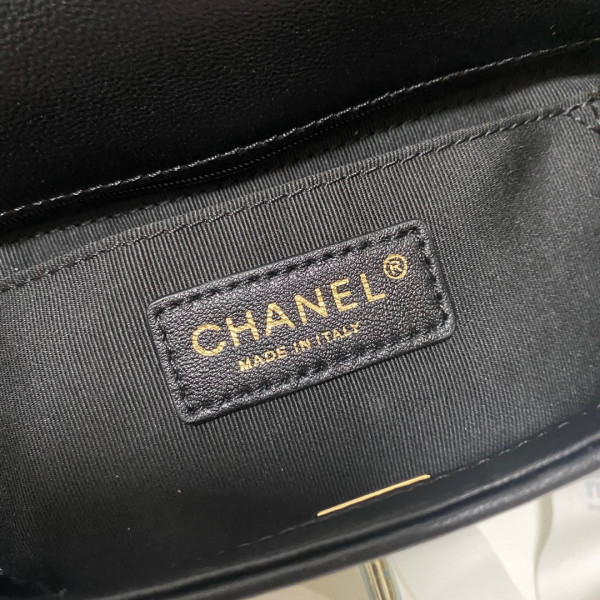 CL FLAP BAG