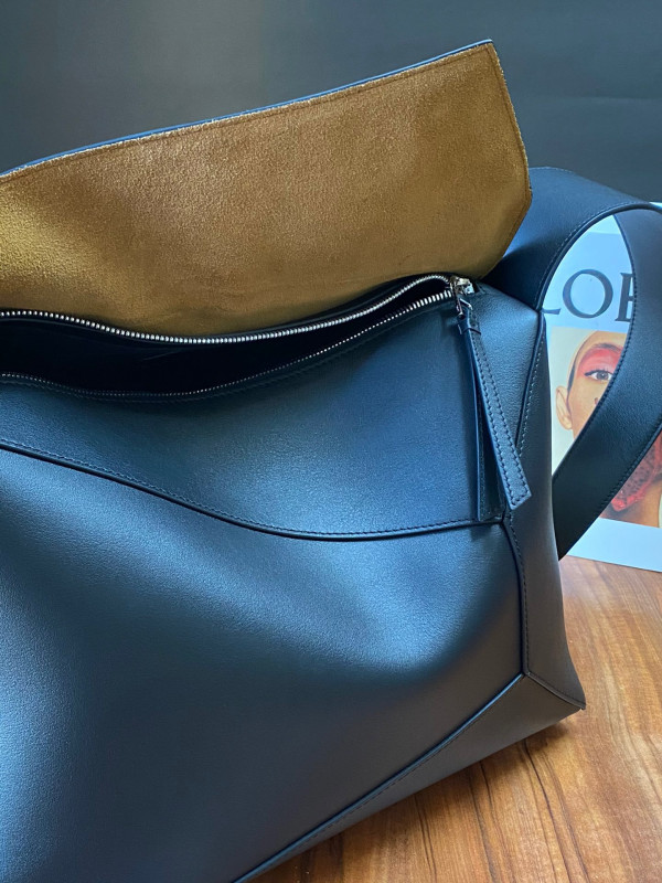 LOEWE Large Puzzle Hobo bag