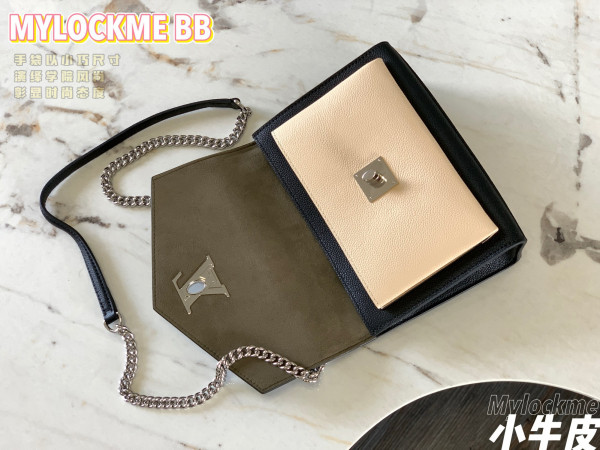 l**is V*t*n mylockme chain bag