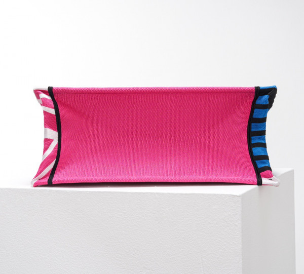 medium D*or book tote