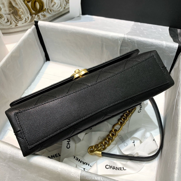 CL FLAP BAG