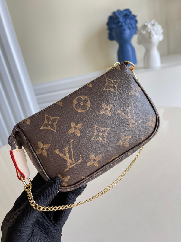 l**is V*t*n mini pochette accessoires