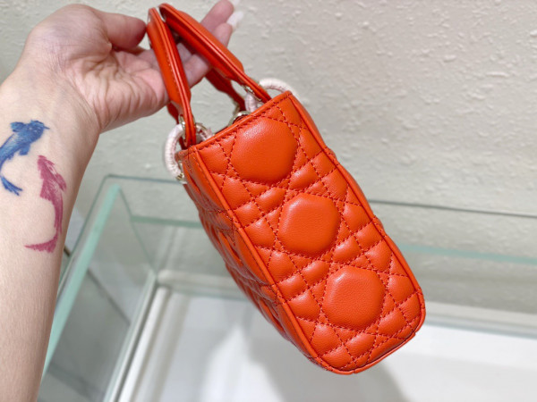 D*or lady d-joy bag-26*13.5*5cm