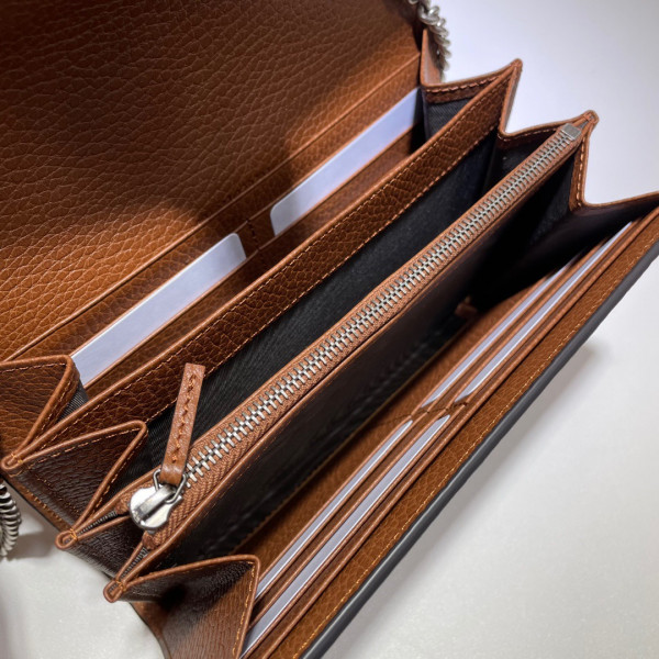 G*u*i dionysus mini leather chain bag
