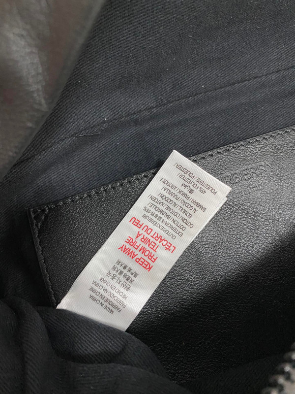 B**rry bum bag