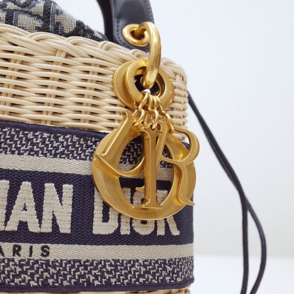 D*or mini lady D*or bag