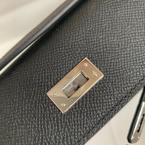 H**mes kelly pochette