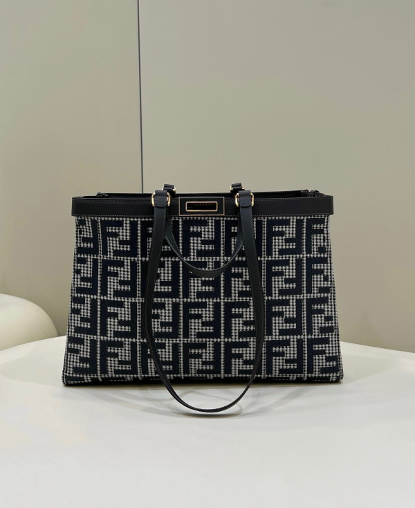 F**di peekaboo x-tote
