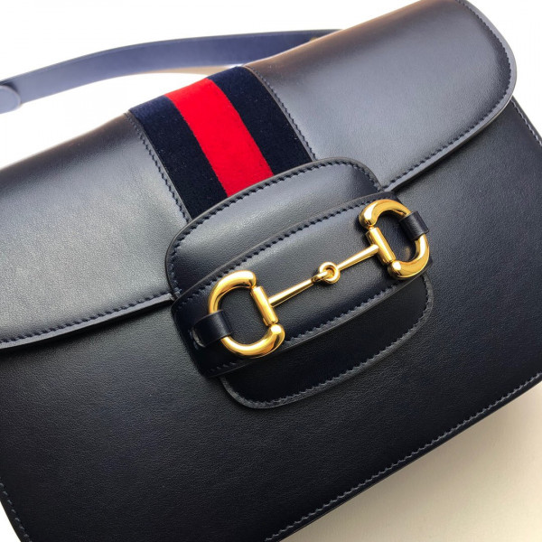 G*u*i 1955 horsebit shoulder bag