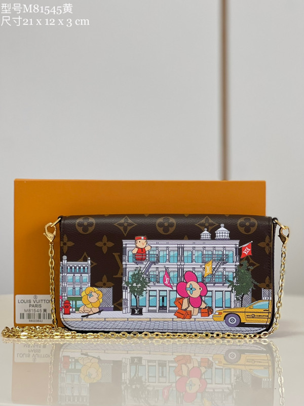 l**is V*t*n pochette fÉlicie