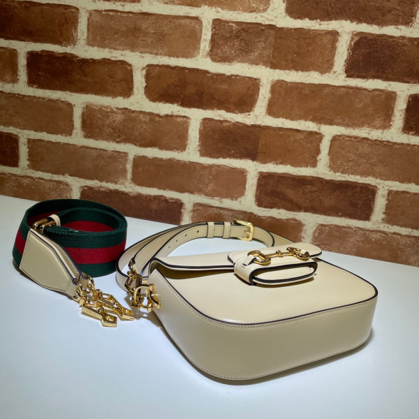G*u*i horsebit 1955 mini bag