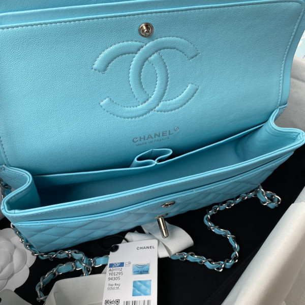 CL FLAP BAG