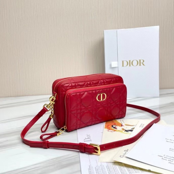 D*or caro double pouch