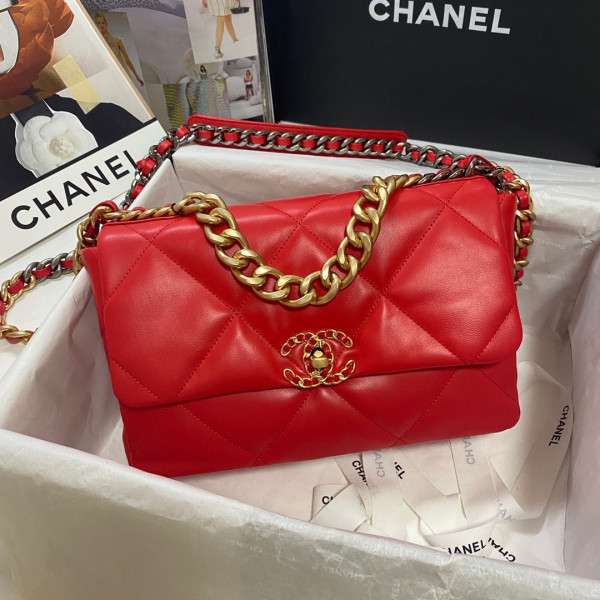CL 19 FLAP BAG