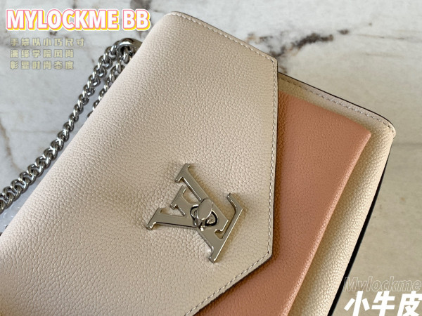 l**is V*t*n mylockme chain bag