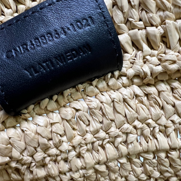ysl rive gauche S*pple tote bag