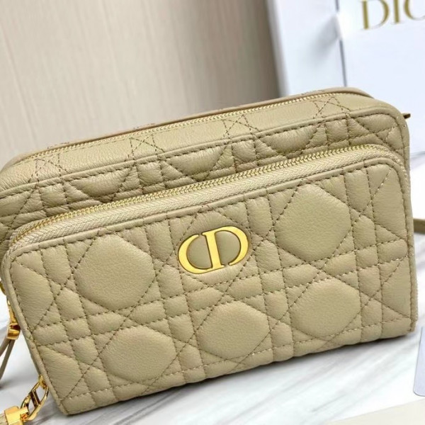 D*or caro double pouch