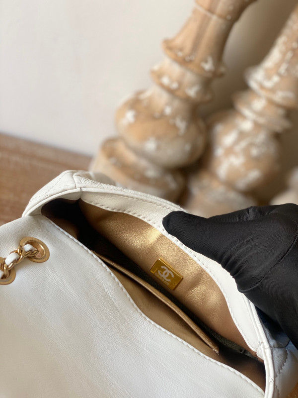 CL FLAP BAG