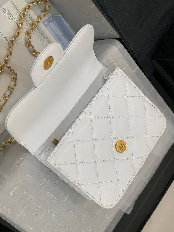 CL FLAP BAG
