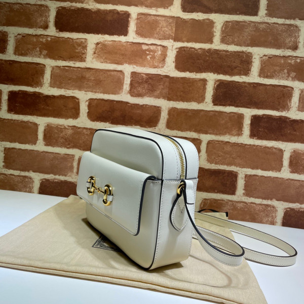 G*u*i horsebit 1955 small shoulder bag