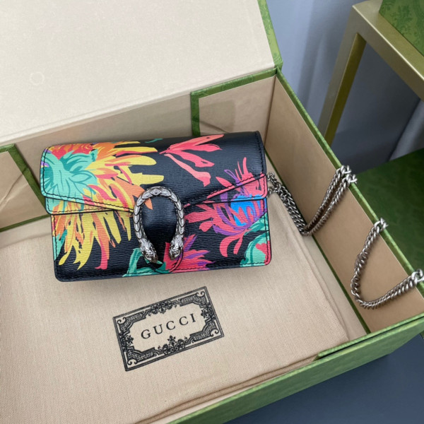 g*u*i dionysus S*per mini bag