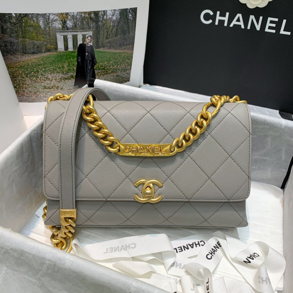 CL FLAP BAG