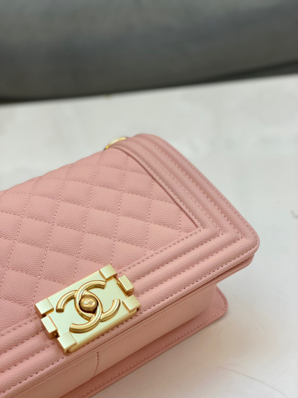 CL BOY BAG 25CM