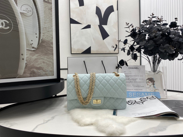 CL FLAP BAG