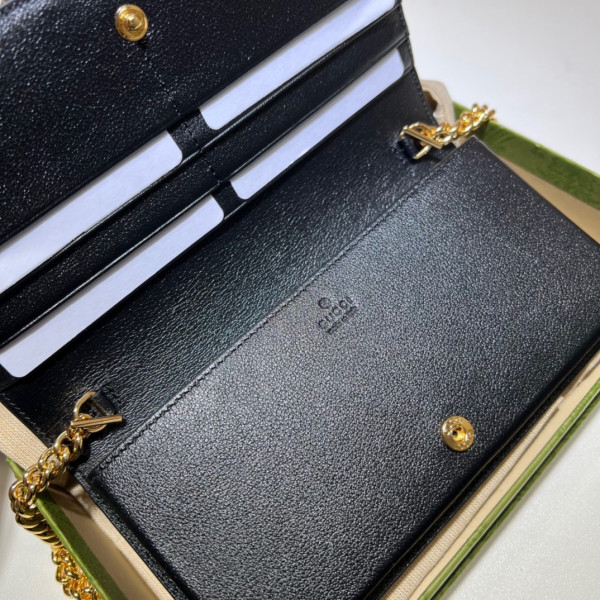 G*u*i gg wallet with chain