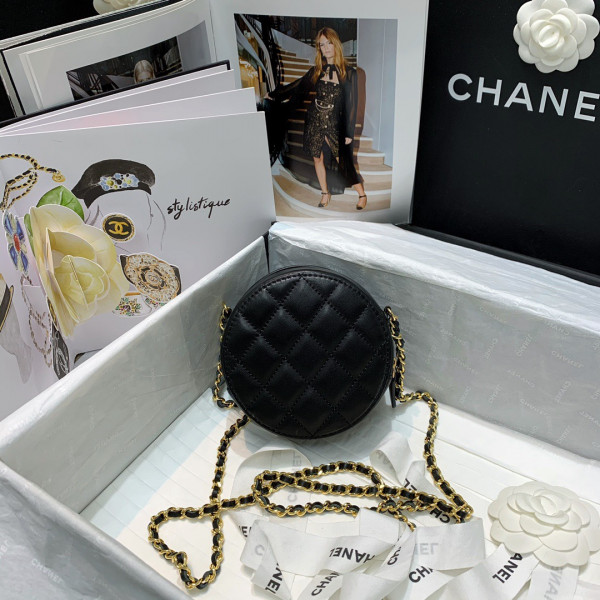 CL CLUTCH WITH CHAIN