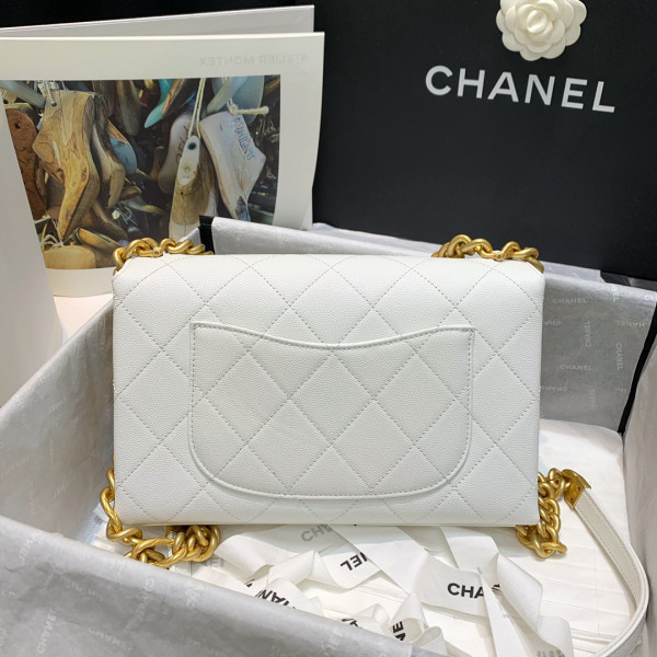 CL FLAP BAG