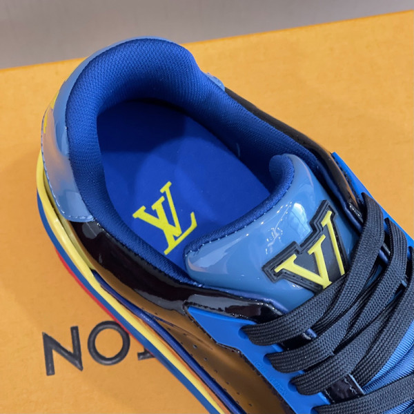 l**is V*t*n trainer sneaker