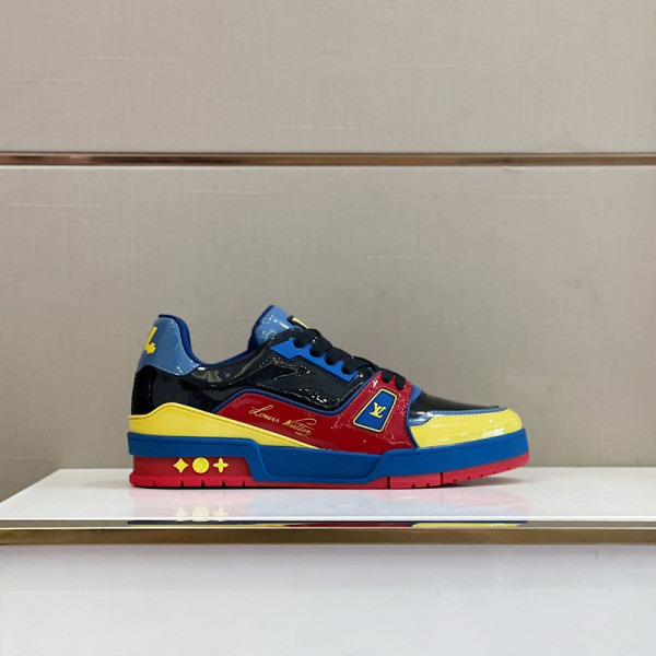 l**is V*t*n trainer sneaker