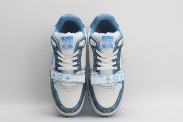 l**is V*t*n trainer sneaker