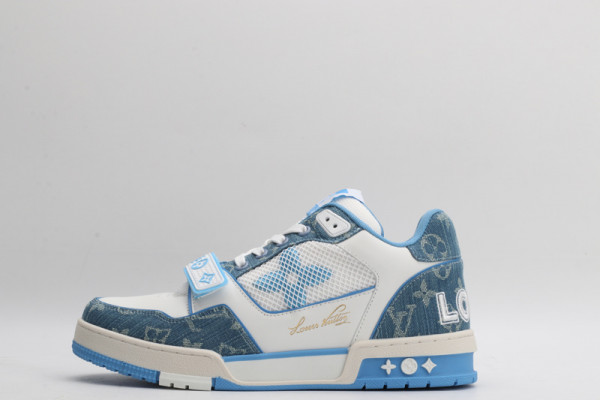 l**is V*t*n trainer sneaker