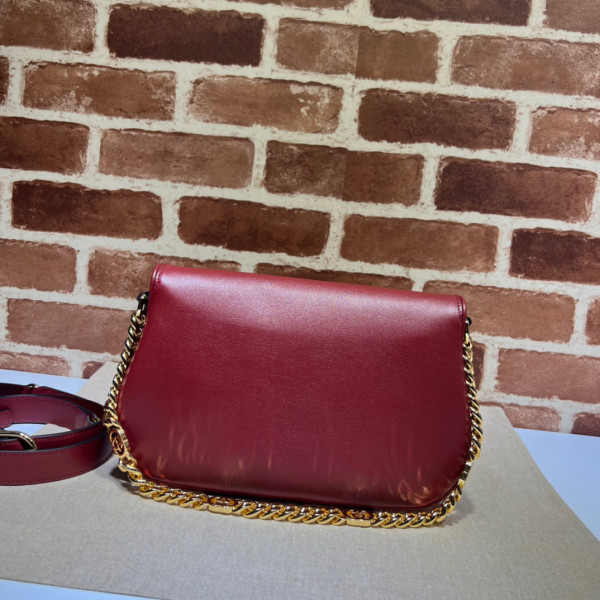 G*u*i blondie shoulder bag