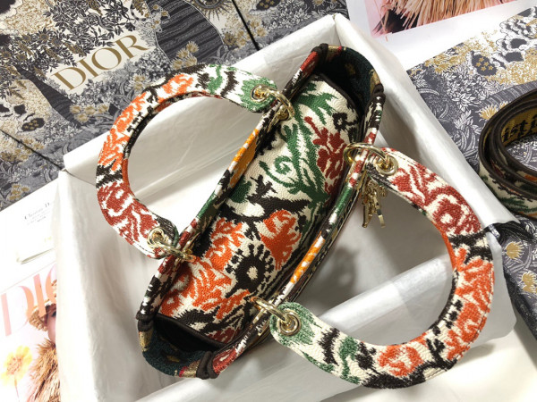 D*or lady d-lite bag