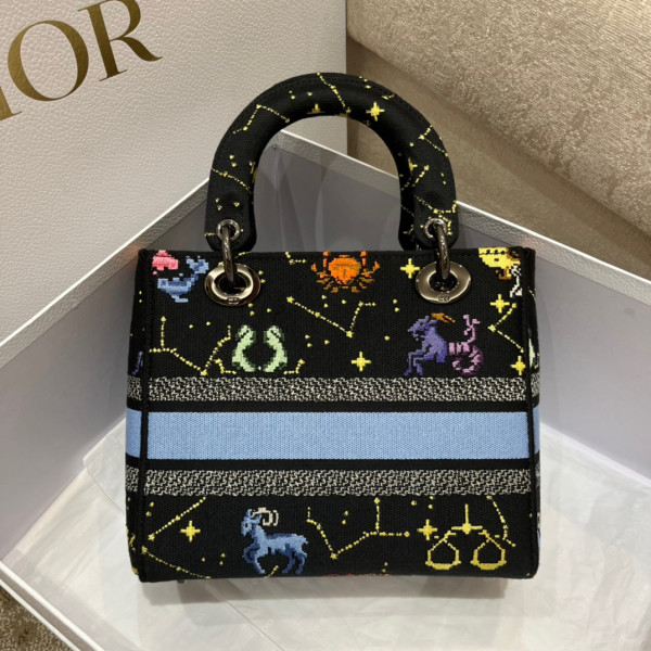 D*or lady d-lite bag