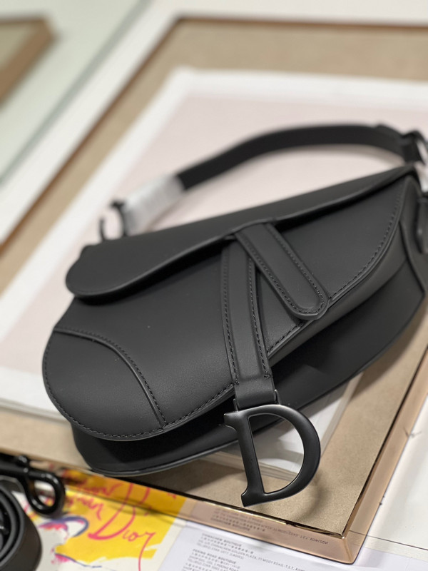D*or mini saddle bag with strap