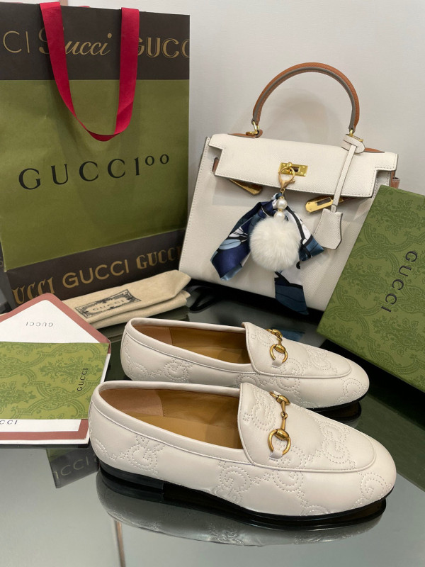 G*u*i gg jordaan loafer