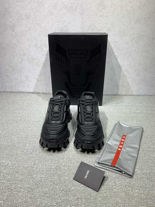 Pra*a cloudbust thunder sneakers