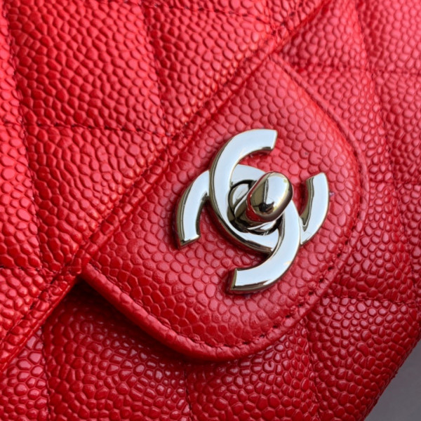 CL FLAP BAG