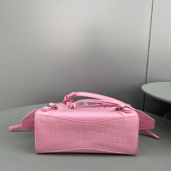 Ba*len*cia*ga neo classic mini top handle bag