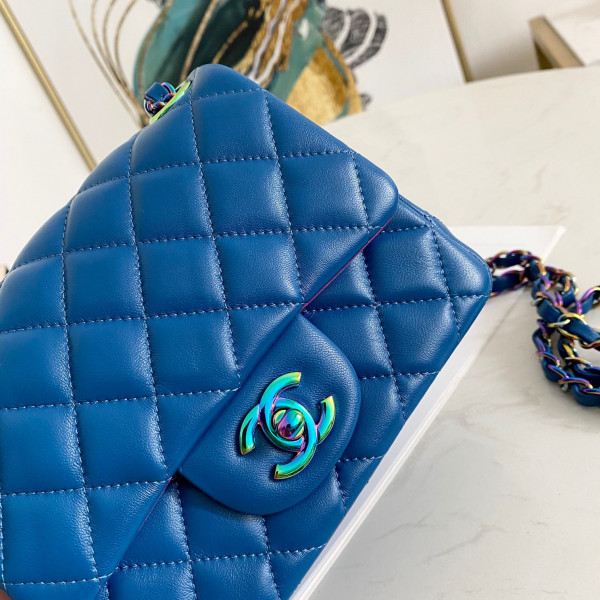 CL FLAP BAG