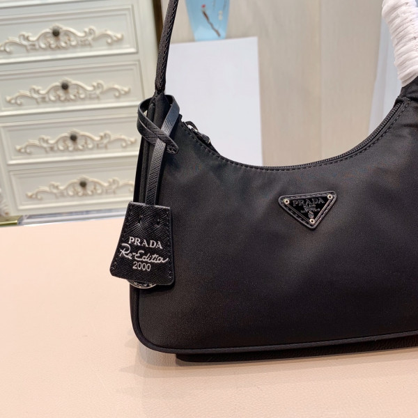 Pra*a re-edition 2000 nylon mini bag