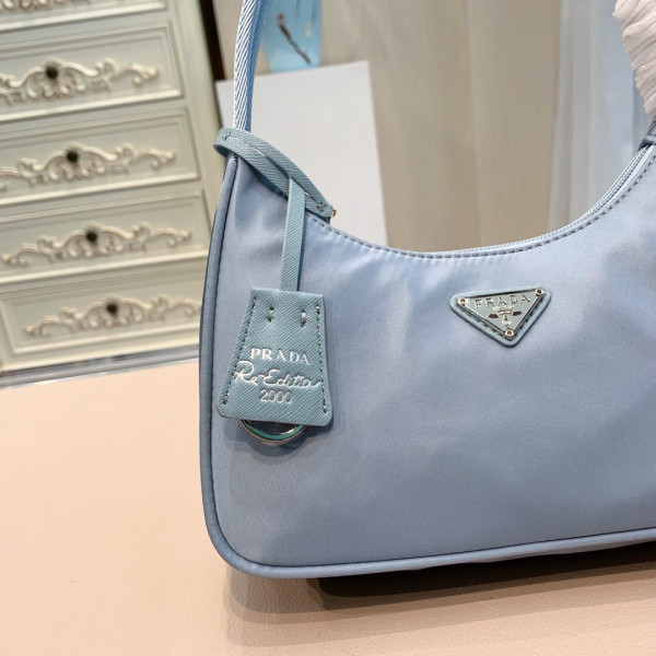 Pra*a re-edition 2000 nylon mini bag